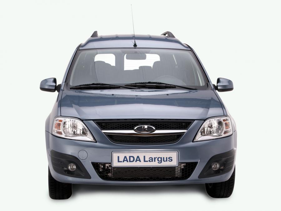  Lada Largus (RS0) 2012 года  (фото 18 из 42)